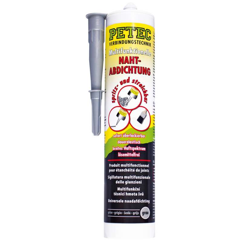 PETEC Nahtabdichtung grau 310ml
