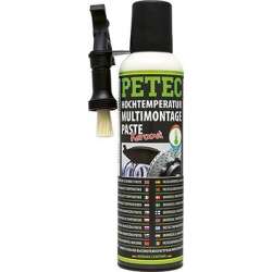 PETEC Petec Hochtemperatur Montagepaste auf keramischer Basis 200ml