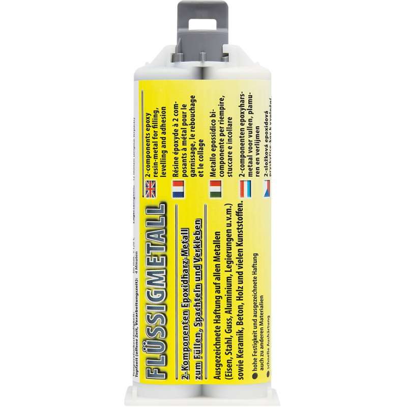 PETEC Métal liquide 50ml