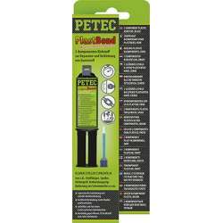 PETEC Colle Plastique Plastbond 24ml