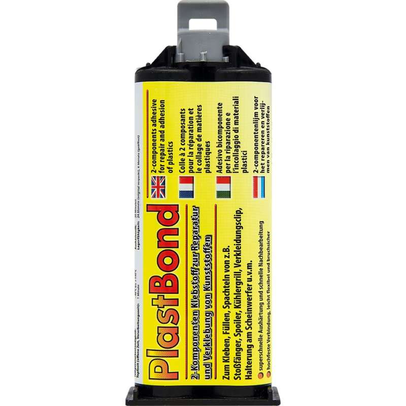 PETEC Colle Plastique Plastbond 50ml