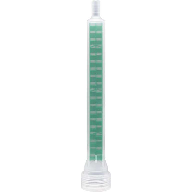 PETEC Mischrohr 10er Set Karo-Zinn