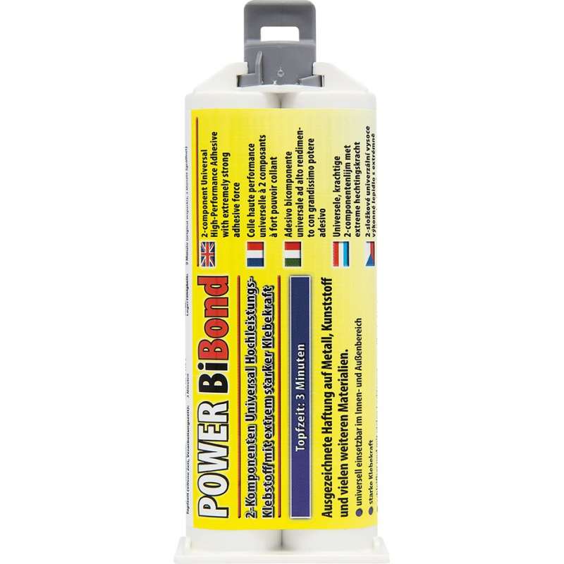 PETEC POWER BiBond 2K-Hochleistungs-