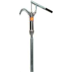 Meclube Pompe à main pour huile et diesel