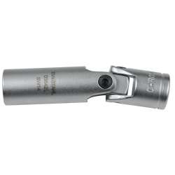 SW-Stahl Douilles pour bougie dallumage avec articulation , 14mm
