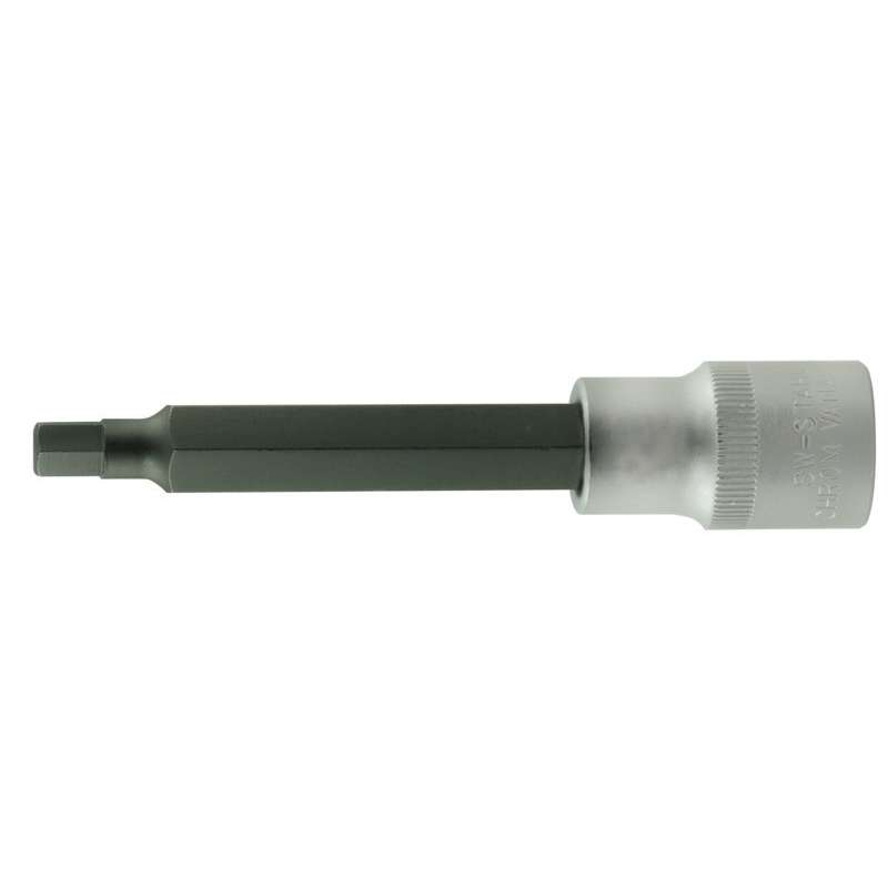 SW-Stahl Clé à douille 6-pans 1/2 14mm
