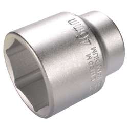 SW-Stahl 6-kant Stecknuss 3/4 44mm