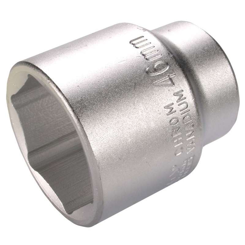 SW-Stahl 6-kant Stecknuss 3/4 44mm