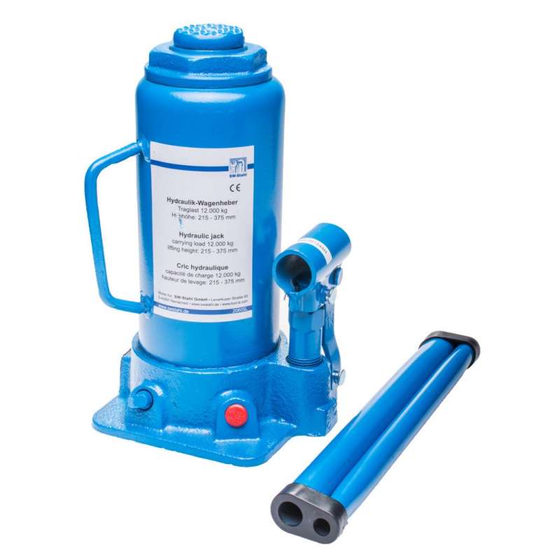 SW-Stahl Stockheber 12T 230-465mm