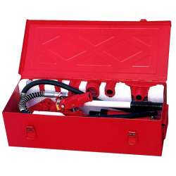 SW-Stahl Kit dalignement de la carrosserie 4T