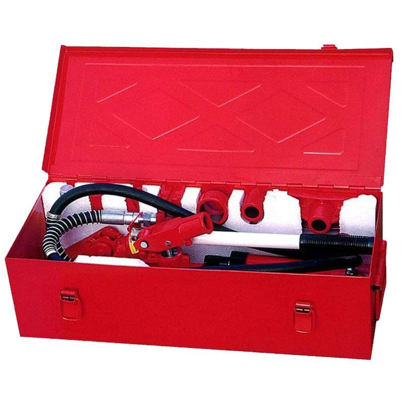 SW-Stahl Kit dalignement de la carrosserie 4T