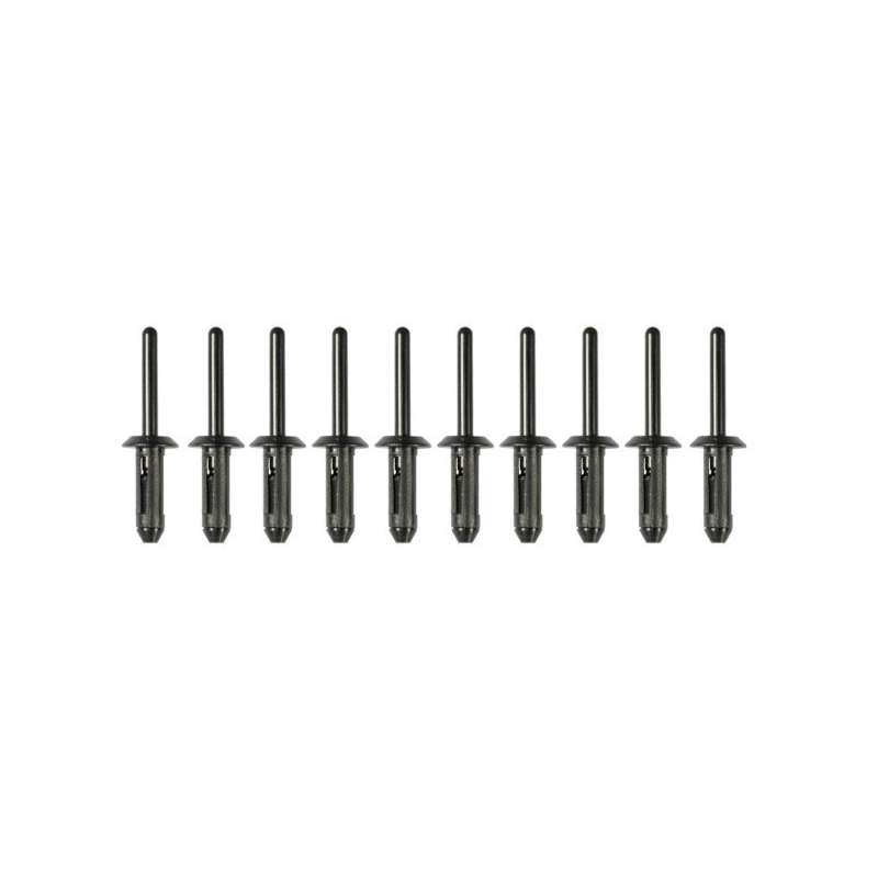 SW-Stahl Kunststoffnieten Set