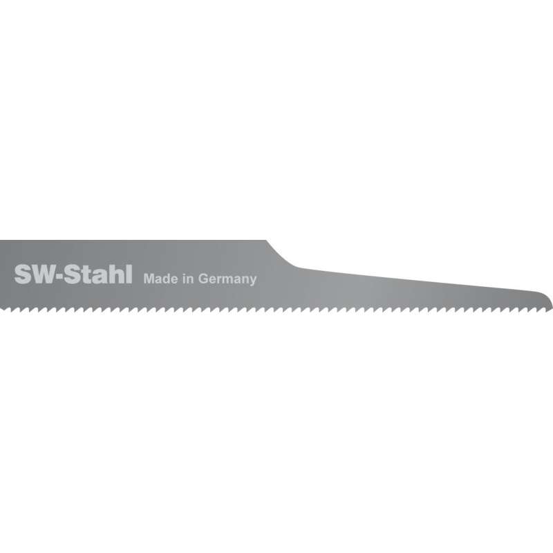 SW-Stahl Lame de scie de carrosserie 18Z (Alu/Plastik)