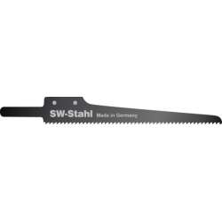 SW-Stahl Lame de scie de carrosserie 18Z (Alu/Plastik)