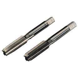 SW-Stahl Jeu de tarauds à main M10x1.0 2 pièces