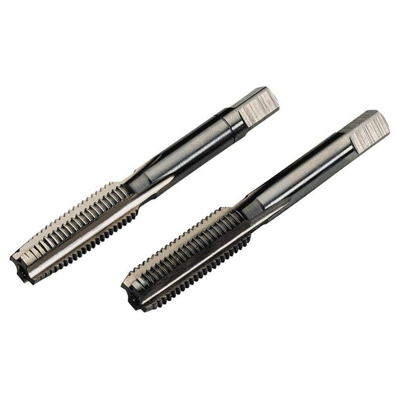 SW-Stahl Jeu de tarauds à main M12x1.25 2 pièces