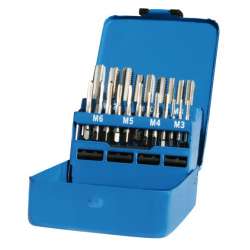 SW-Stahl Jeu de tarauds M3-12