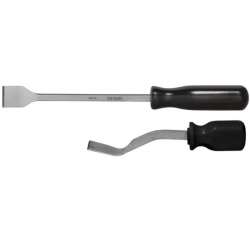 SW-Stahl Jeu de racloirs de qualité