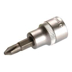 SW-Stahl Embout de tournevis cruciforme 3/8 PH3