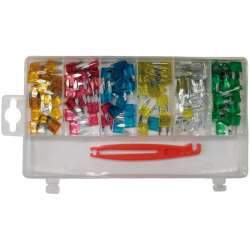 SW-Stahl Assortiment de sécurité automobiles 121-pièces