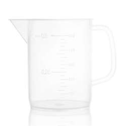 Acerbis Gobelet Gradué - 100 Ml