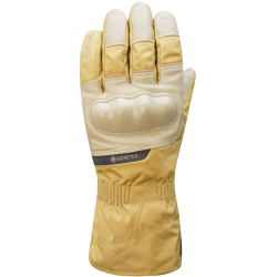 Gants Gore tex RACER COMMAND GTX gold