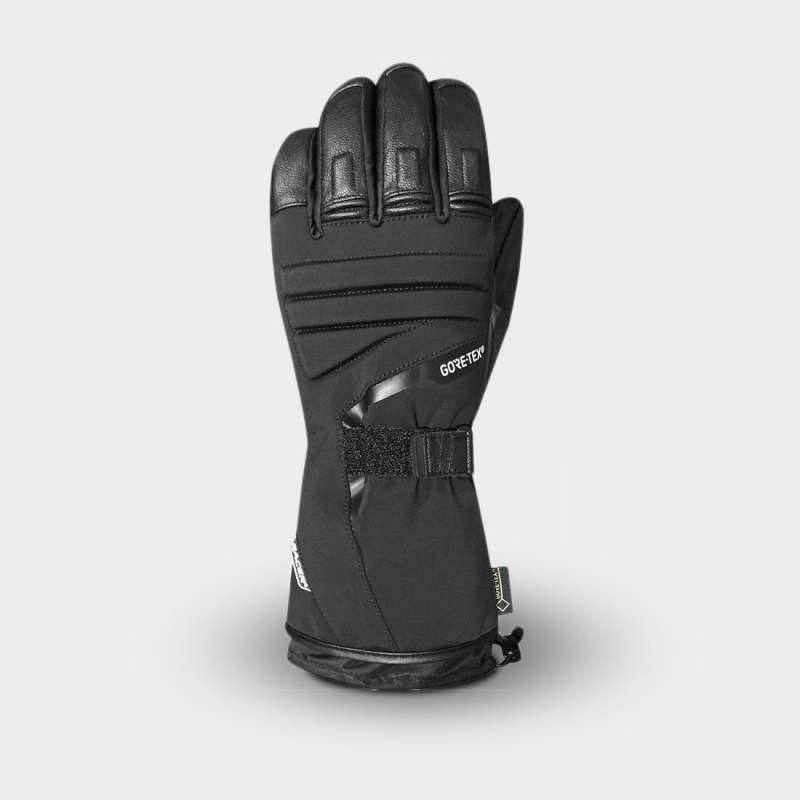 Gants Gore tex RACER VICTORY GTX black