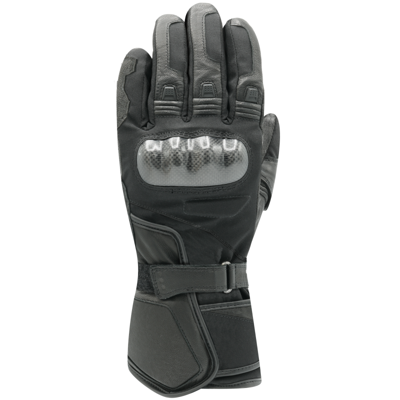 Performant Handschuhe  RACER RAPTOR black