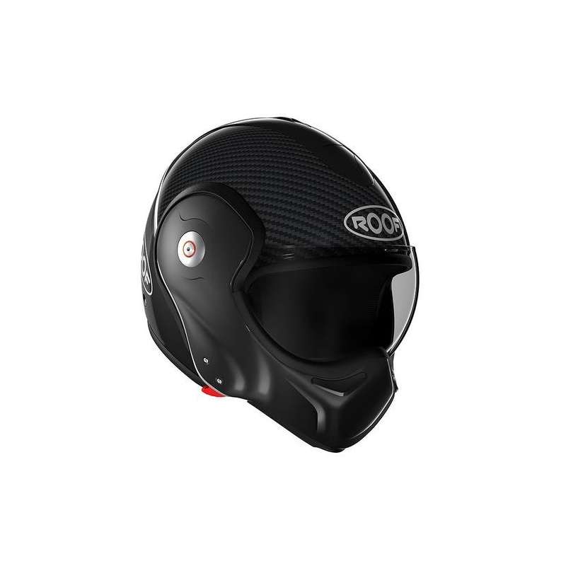 Casque modulable BOXXER CARBON Noir Mat