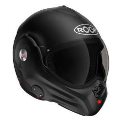 Casque modulable DESMO UNI Noir Mat