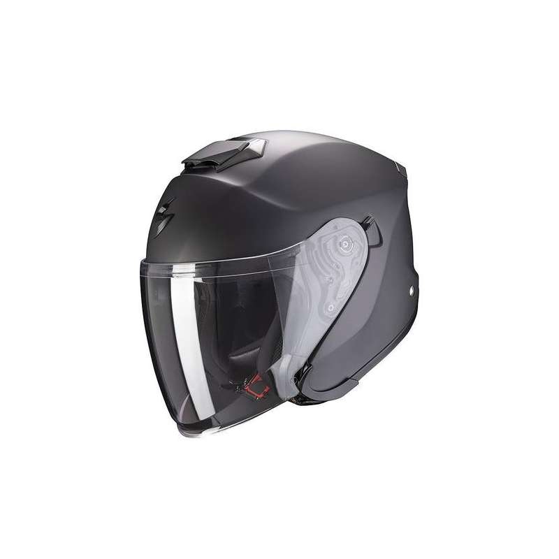 Casque jet Scorpion EXO-S1 UNI Matt Antracite