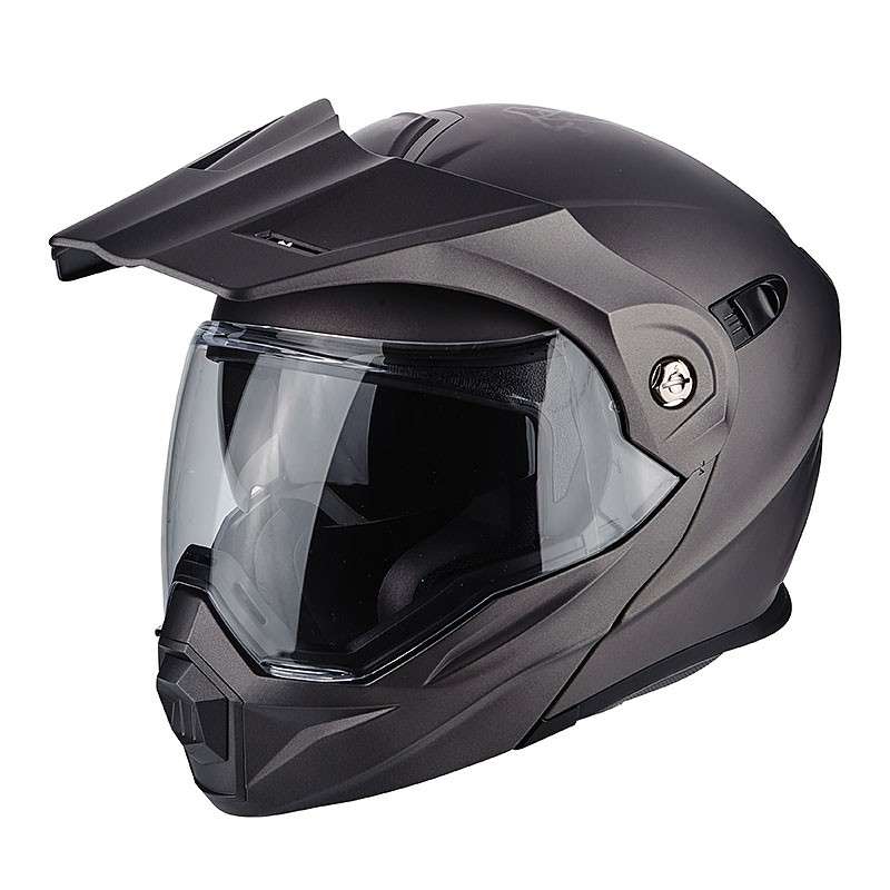 Casque modulable Scorpion ADX-1 UNI Matt Antracite