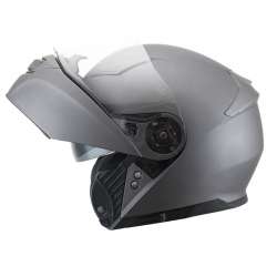 IXS Casque Ouvrable 300 1.0 titane mat