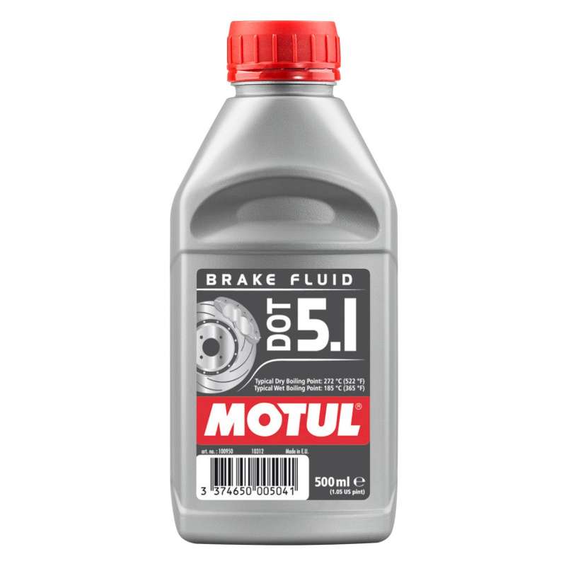 MOTUL Liquide de frein DOT 5.1 500ml