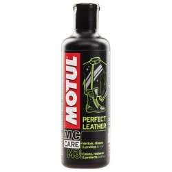 MOTUL Crème de nettoyage et de soin pour le cuir M3 250ml