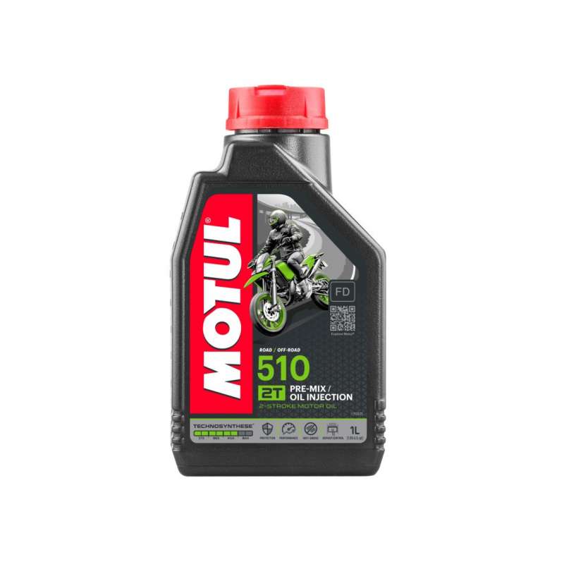 MOTUL 510 2T MA2 1L