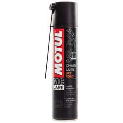 MOTUL spray chaine Off Road C3 400ml