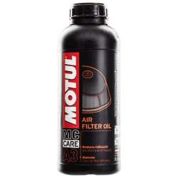 MOTUL huile de filtre à air A3 1L