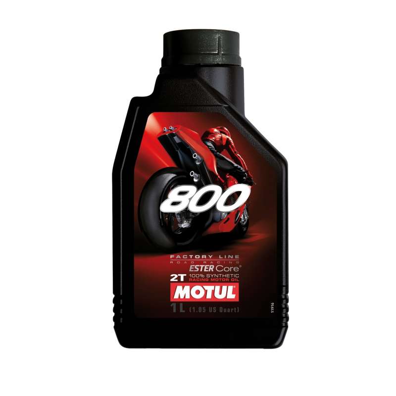 MOTUL 800 2T Road Racing 1L