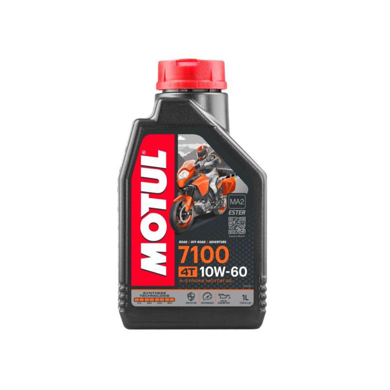 MOTUL 4T 7100 MA2 10W60 1L