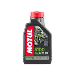 MOTUL 5100 4T MA2 10W40 1L