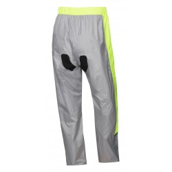 IXS Pantalon de pluie Silver Reflex-ST jaune fluo-argent