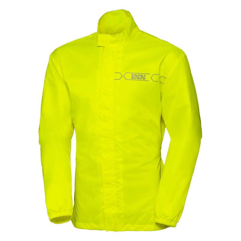 IXS Veste de pluie Nimes 3.0 jaune fluo