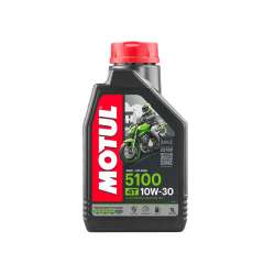 MOTUL 5100 4T MA2 10W30 1L