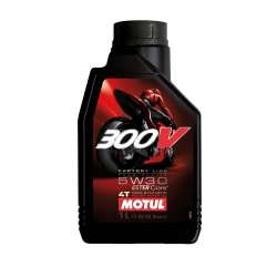 MOTUL 300V Factory Line 4T MA2 5W30 1L