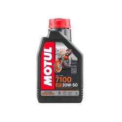 MOTUL 4T 7100 MA2 20W50 1L