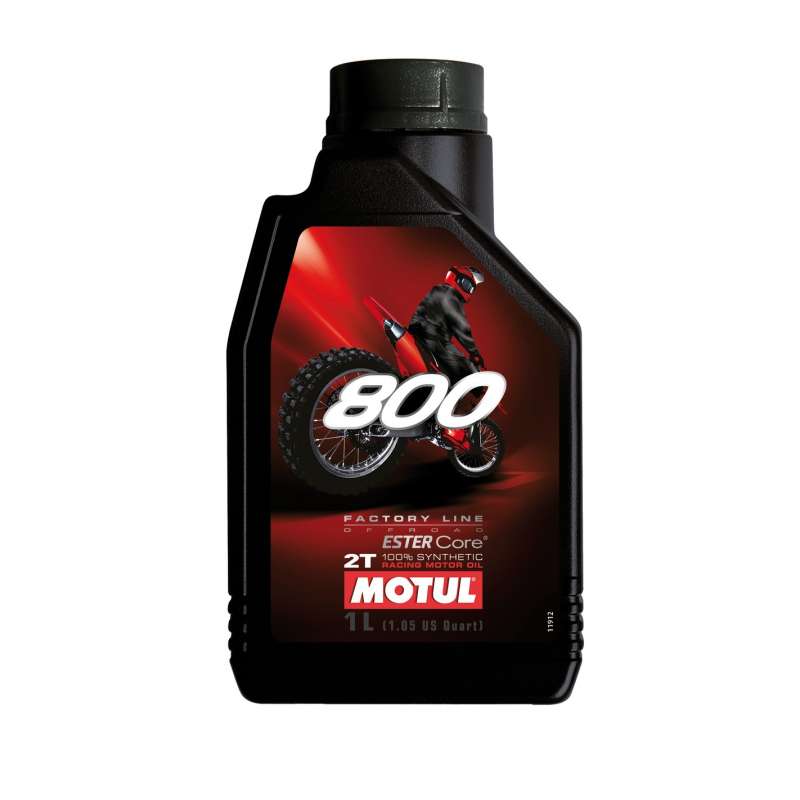 MOTUL 800 2T FL MA2 Offroad 1L