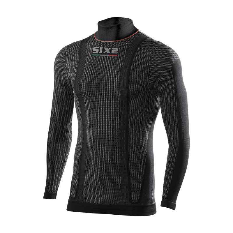 SIX2 T-shirt fonction pour enfants KTS3 noir 12Y