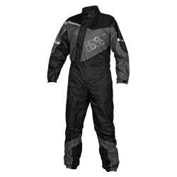 Combinaison de pluie iXS 1.0 noir-anthracite
