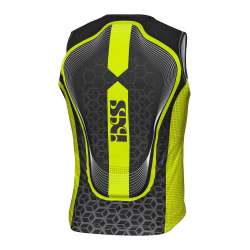 IXS Gilet de protection RS-20 noir-vert